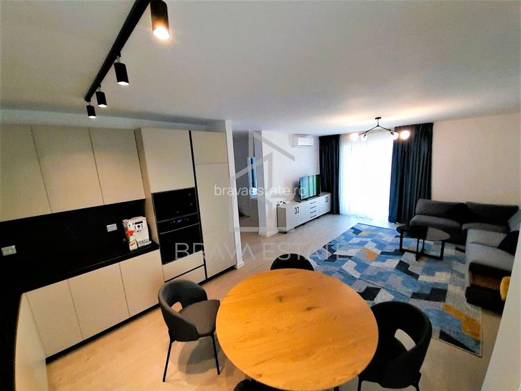 Apartament de inchiriat, intermediar, balcon, parcare, zona BUNA ZIUA - 3