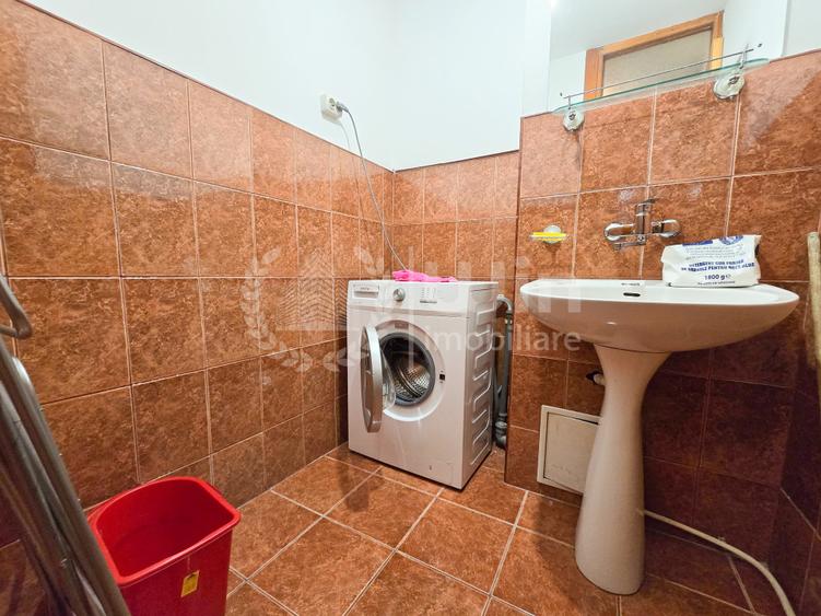 Apartament 3 camere | 66 mp utili | 2 bai | Manastur | Zona Campului