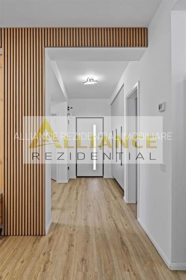 {STRADA MIORITA} Vila individuala cu 4 camere - 2 bai | Teren 309 MP - 3