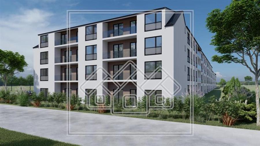 Spatiu comercial - 99 mp utili - Doamna Stanca, Selimbar