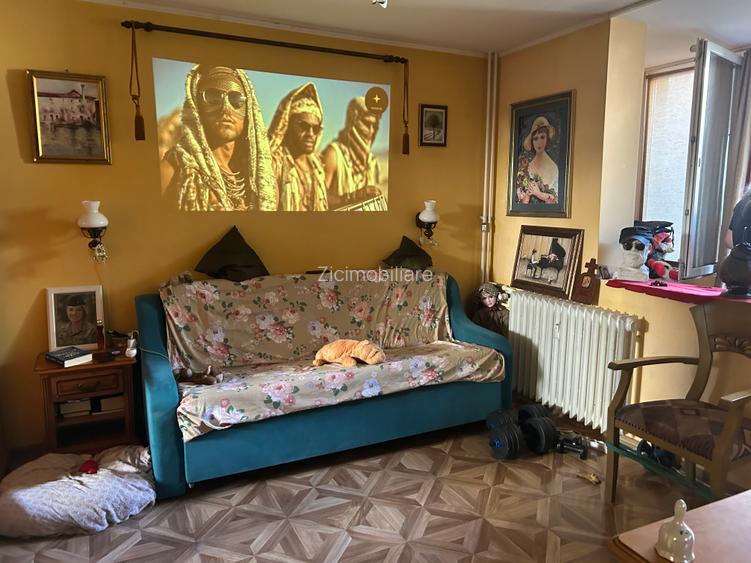 Apartament 3 camere decomandat Fetești – Metrou 1 Decembrie, 66 mp, etaj 1/4 - 7