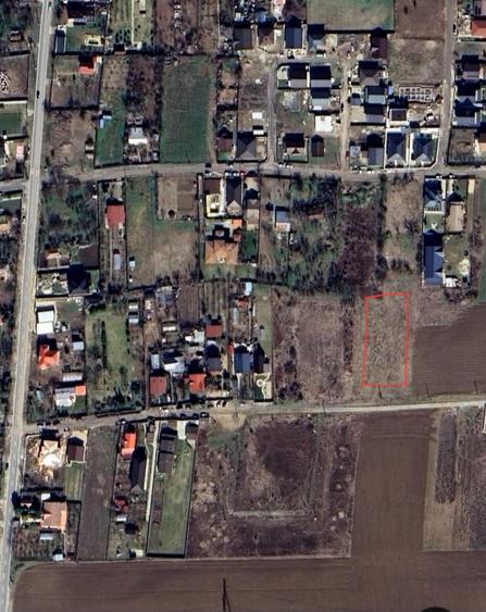 Vanzare teren in Comuna Branesti, Sat Vadul Anei pe strada Closca, 2.114 mp,