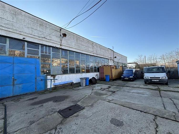 Vanzare depozit/hala/spatiu industrial Militari - Preciziei - 14