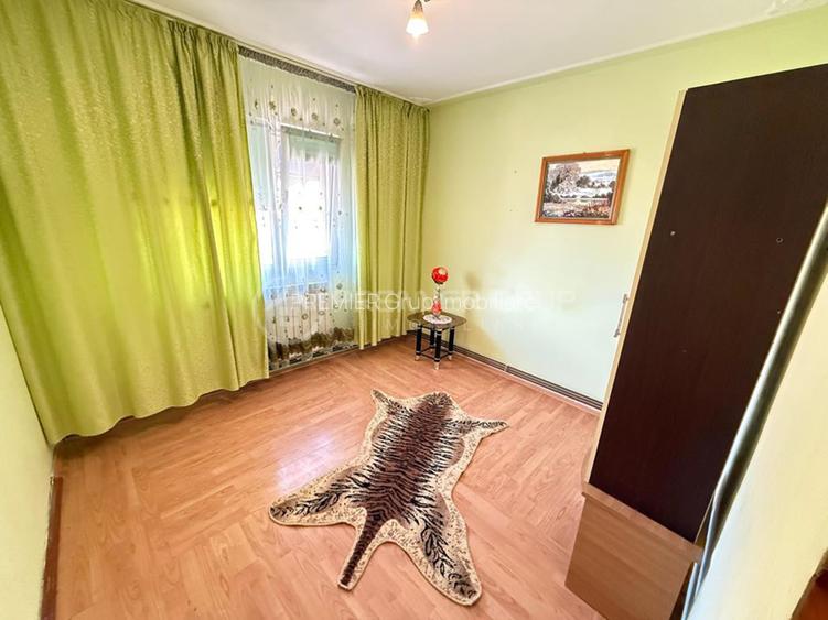 Apartament 3 camere 55mp - Mircea Cel Bătrân,  CT + AC - 4