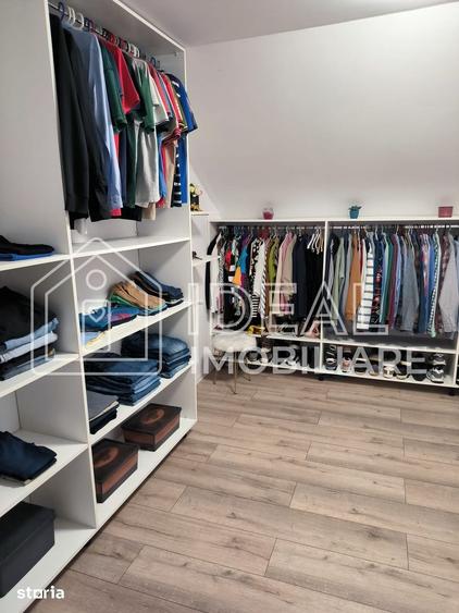Casă individuală | 5 camere | 130 mp utili | Mobilată și utilată | Șura Mare