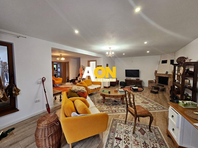 Casa D+P+1E, 6 camere, 1024 mp teren, Barabant