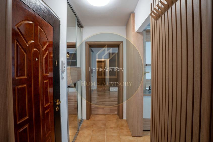Apartament 3 camere | Etaj 1 | Piața Teatrului - 7
