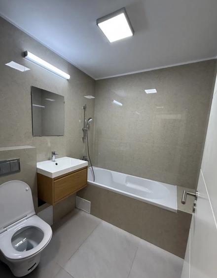 Apartament 2 camere | Centrala proprie | Prima inchiriere | Tei
