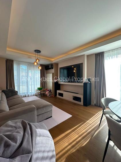 Penthouse , Duplex cu Rooftop privat , Vedere panoramica Lacul Bordei - 6