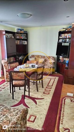Apartament 3 camere / 83mp /Zimbru