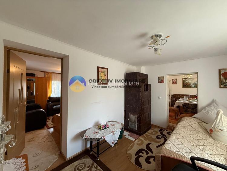 Casă + teren 5062 mp de vânzare – Târgu Neamț - 13