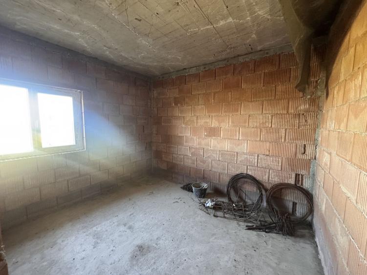 Casa Individuala Becicherecu Mic,Parter,4 Camere,2 Bai,Teren Generos