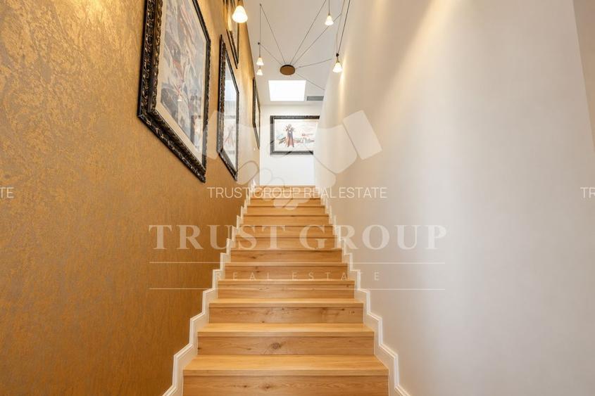 Penthouse deosebit 4 Camere Ultracentral | Terasa 115mp | 2 Locuri parcare