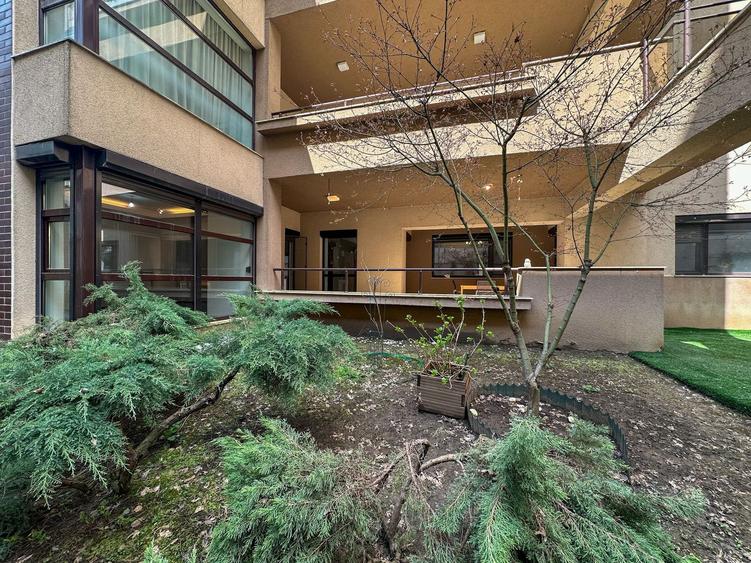 Soseaua Nordului | Apartartament spatios cu terasa si gradina | 2 parcari