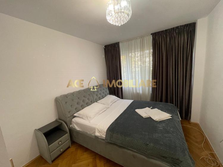 Piata Victoriei | 2 Camere | Proximitate metrou | Mobilat - utilat
