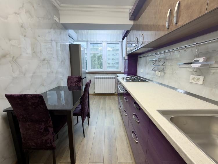 Apartament 2cam RENOVAT TOTAL, Centrala, Metrou - Obor | St. cel Mare