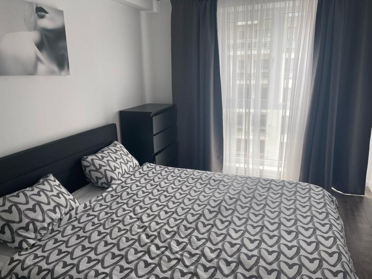 Belvedere - Floreasca - Barbu Vacarescu - Apartament 3 camere - loc parcare -nou