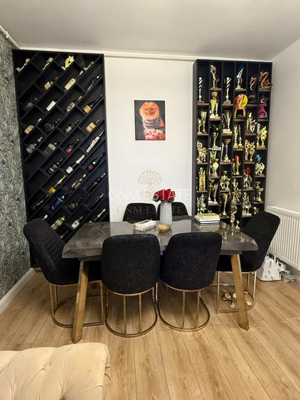 3 Camere Et.4/8 Bloc Nou | Bd. Timisoara - Avangarde Grande Village - 4