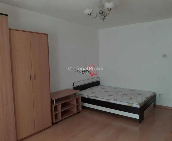 Etaj 1, garsoniera mobilata utilata, bloc reabilitat Doamna Ghica - 3