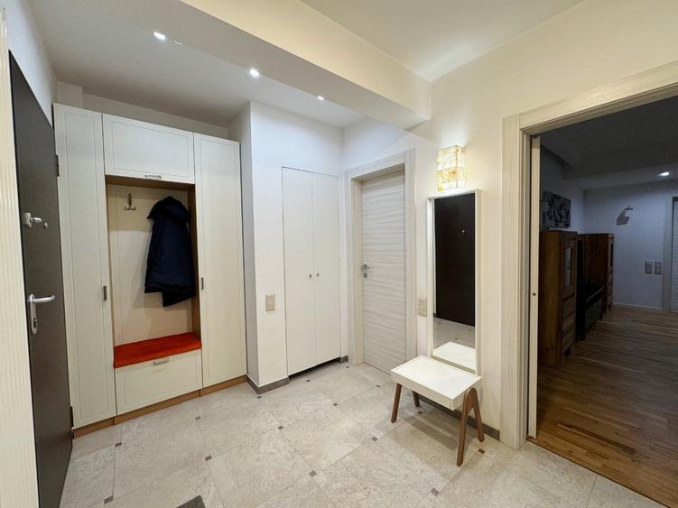 Apartament spatios, 2 camere, Floreasca