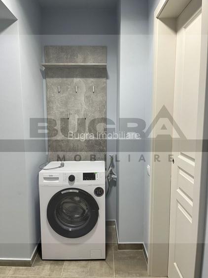 Apartament de 2 camere, decomandat, 50mp, zona Piata Flora - 8