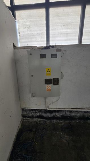 Vânzare Hala Industrială – 1000 mp cu Birouri – Parcul Industrial Măgurele