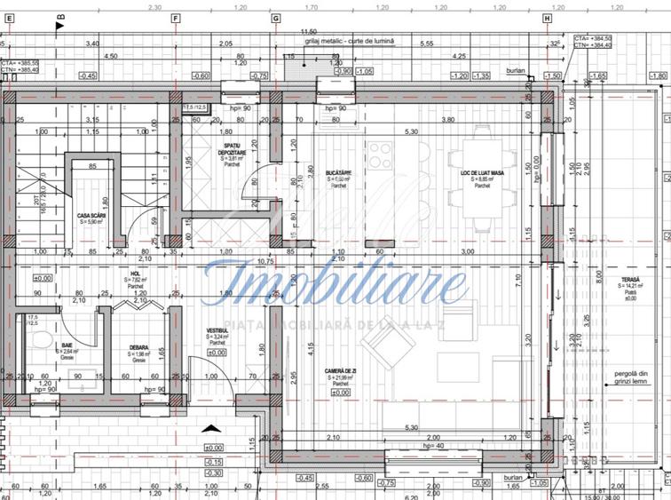 Duplex 6 Camere, 200 mp, Teren 300 mp, Manastur, Cluj-Napoca