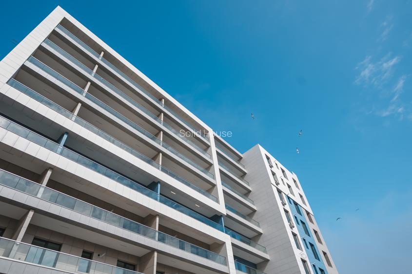 SOLID RESIDENCE Faleza Nord  -Studio finalizat , la cheie - Pret cu taxe incluse - 14