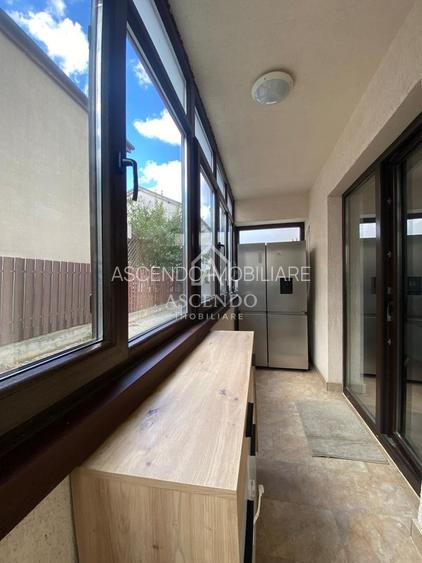 Apartament 3 camere Chiajna Dudu, parcare inclusă, mobilat