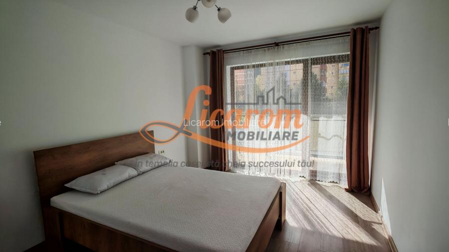 Apartament 2 camere,decomandat,bloc NOU,zona Judetean,mobilat,utilat - 3