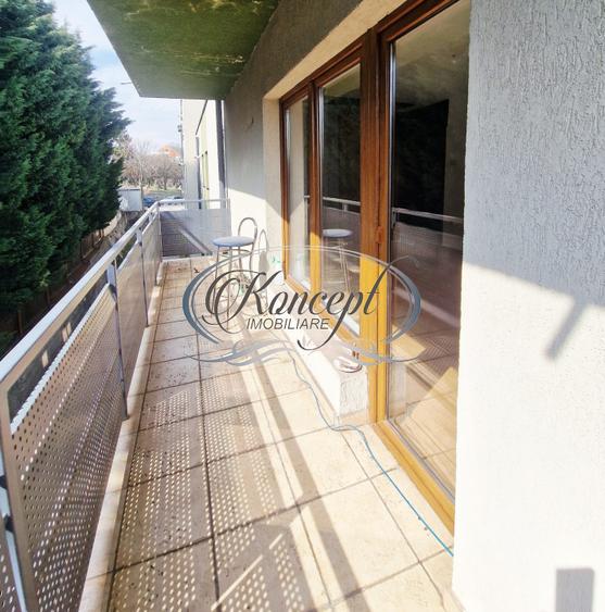 Apartament spatios si cu loc de parcare in Andrei Muresanu