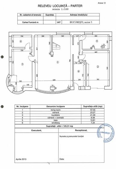 Vila 6 camere | teren 500 mp dubla deschidere | Laminor Arena - 33