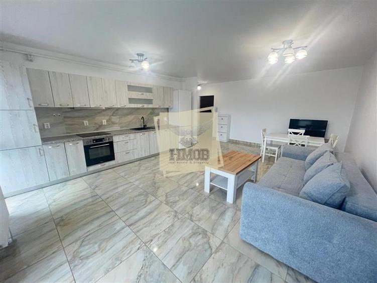 Apartament cu 2 camere si terasa in City Residence
