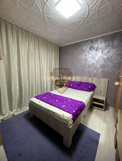 3 camere, Bratianu Palas Pompieri decomandat, parcare, centrala gaze, A/C parter - 11