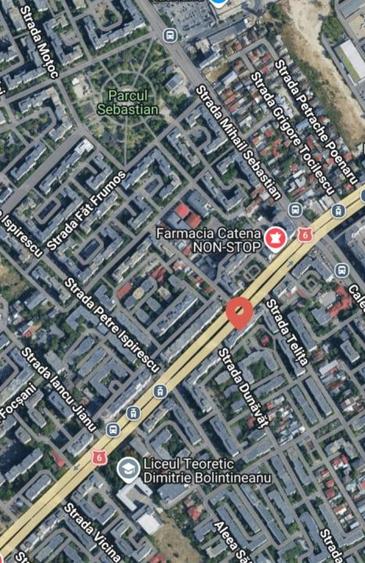 Calea Rahovei/Petre Ispirescu,ap 2 camere,56mp,bloc 1984/83.000euro