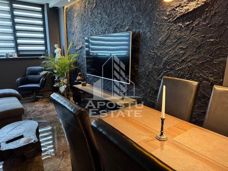 Apartament SMART cu 3 camere. de vanzare, zona Torontalului, Timisoara