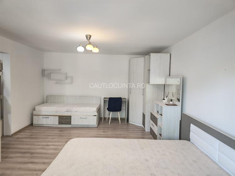 Garsonieră | Vitan | Renovat 2026 | 40,7 mp | Mobilat complet | Etaj 3 - 4