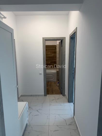 Prima Închiriere | 2 Camere Studio  (2025) | Încălzire în Pardoseală  - 9