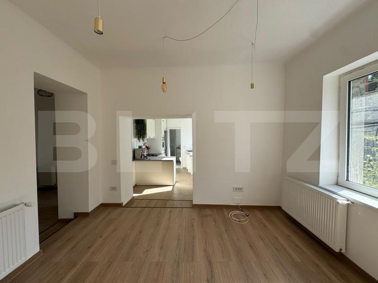 Apartament 3 camere, complet renovat, parcare în curte, USAMV
