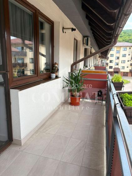 Apartament cu 2 camere și nișă de dormit | Priveliște | Parcul Poligon - 9