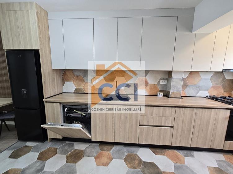Apartament Premium cu 2 Camere – Arena Residence Bacău -Prima închirie