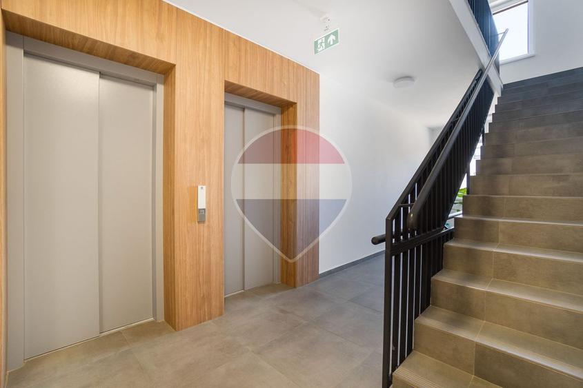 Apartament 2 camere decomandat | Nobel Victory | Loc de parcare inclus