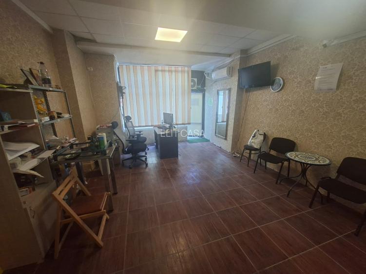 Spatiu comercial, zona Alexandru cel Bun / Parcul Voievozilor
