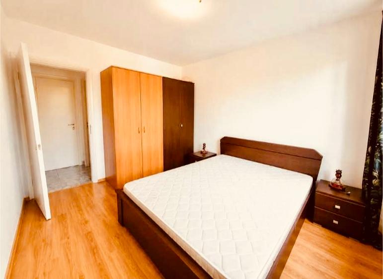 Apartament 2 camere Muncii, 8 minute de metrou, mobilat si utilat modern, liber
