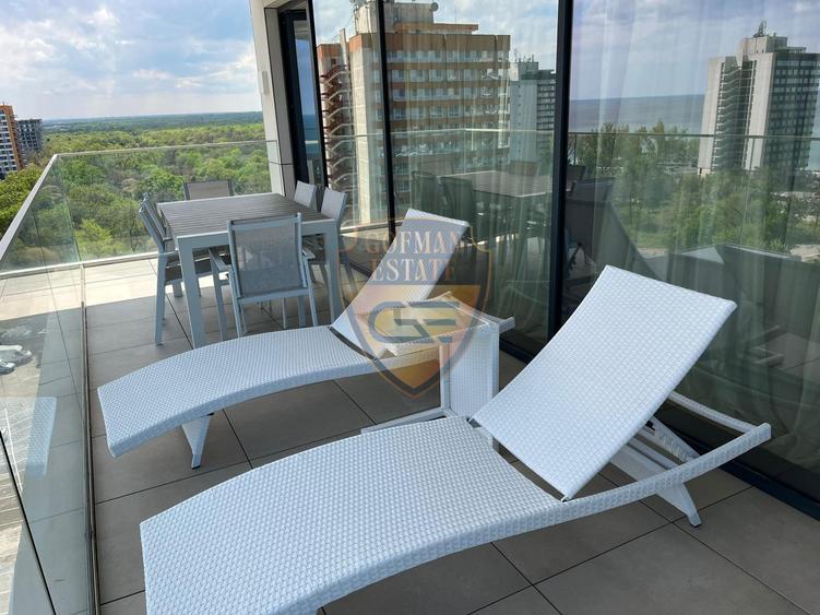 Private Luxury by the Sea | Apartament premium în VOGH Olimp