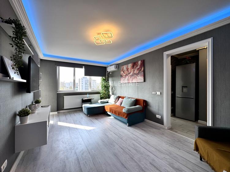 Investiție Metrou Tudor Vladimirescu | 2 Camere Lux | CASH, Bloc pe Listă! - 4