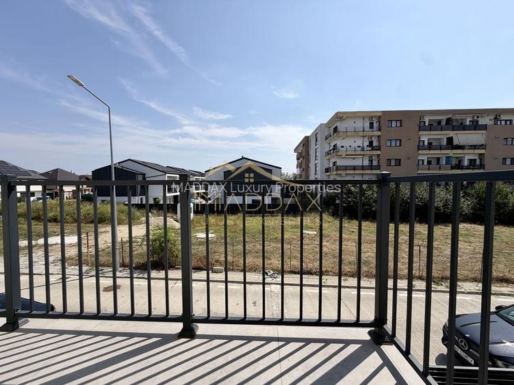 Vil de tip Duplex *P+1E+M* | 176 mp utili | mobilată complet | Chitila - 49