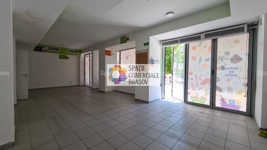 Spatiu comercial de închiriat Brasov - 120 mp # Plus-imo.ro - 2