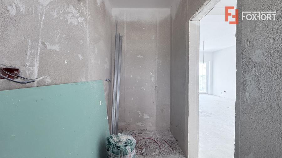 COMISION 0% Duplex cu 4 camere, toate utilitatile - Mosnita Noua