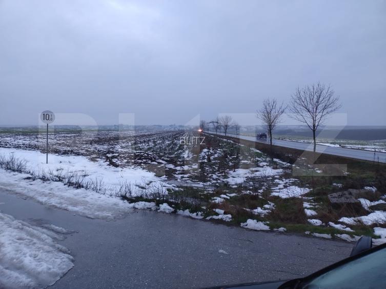 Teren intravilan Mischii DN 65C, 17000 mp, toate utilitățile - 3